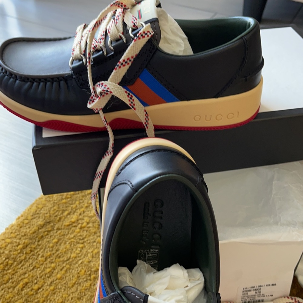 ❤️‍🔥sale❤️‍🔥 Gucci Mens Shoes ❤️‍🔥sale❤️‍🔥 - Picture 11 of 11